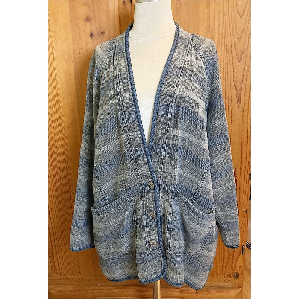 Wrap London Striped Jacket